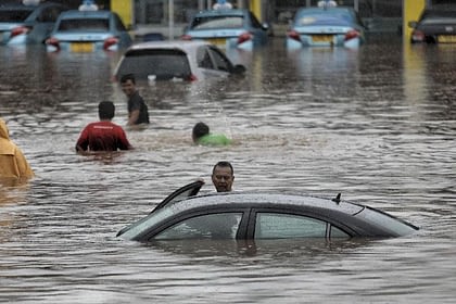 Banjir Jakarta Banjir Jakarta